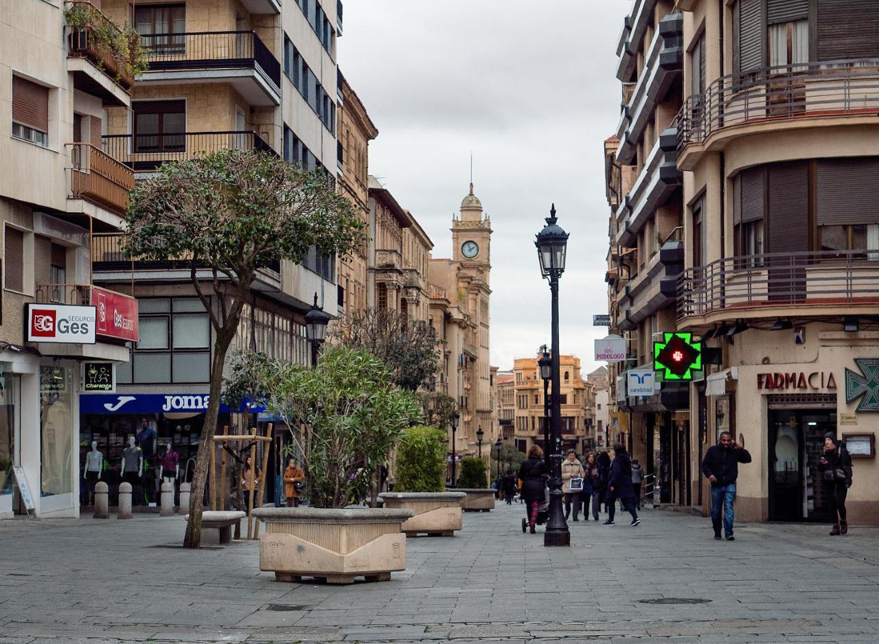 Homely Salamanca Exterior photo